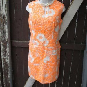 Vintage Steppy by Gregg Draddy 60s SKORT DRESS